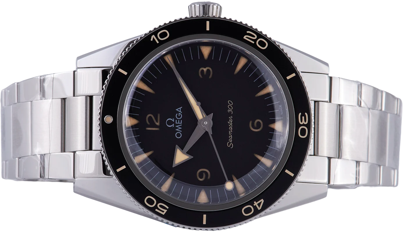 Omega Seamaster 300 Co-Axial Master Chronometer BNIB 2022 234.30.41.21.01.001